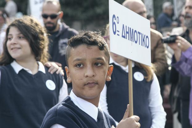 Ο Σύλλογος Γονέων συμφωνεί με την αφαίρεση σημαίας από τον Αμίρ